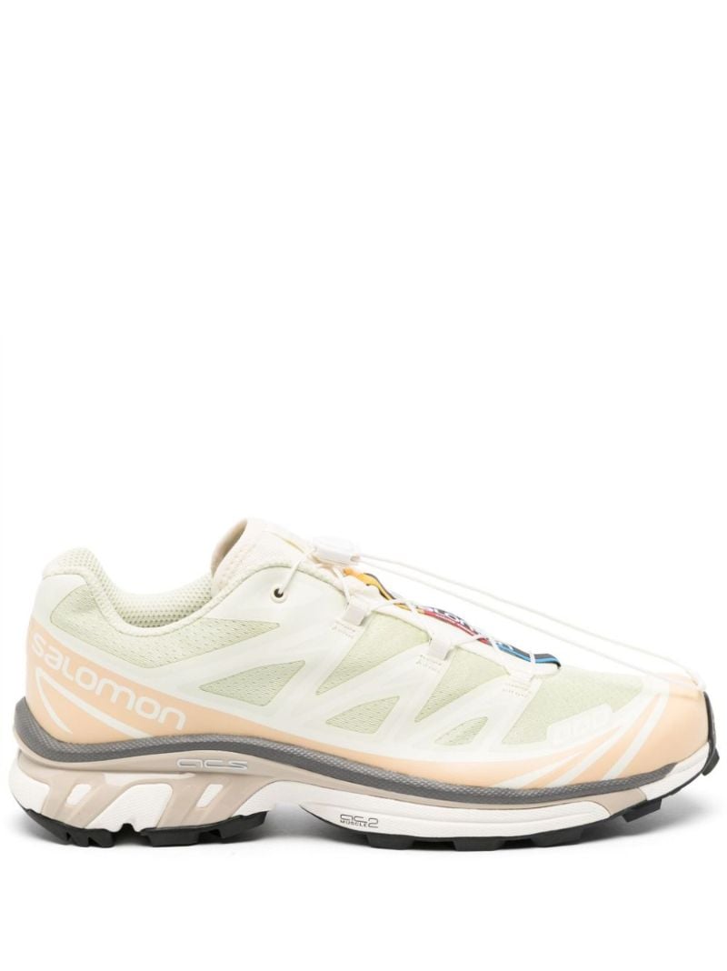 White Xt-6 Advanced Sneakers