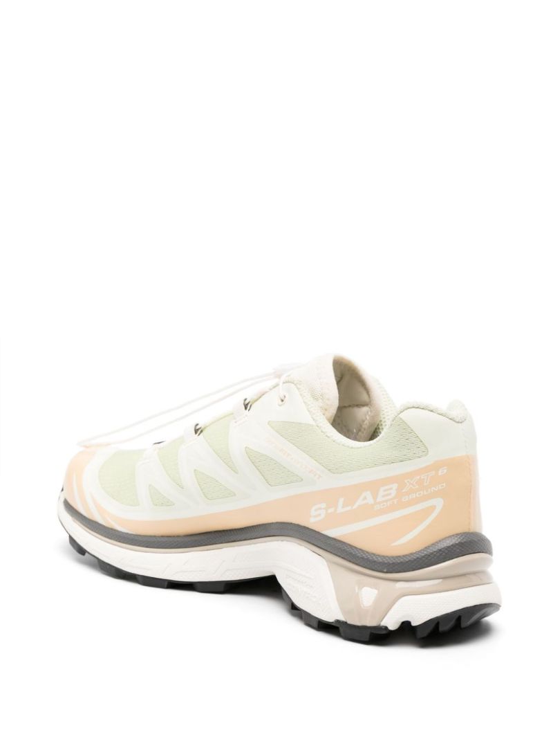 White Xt-6 Advanced Sneakers