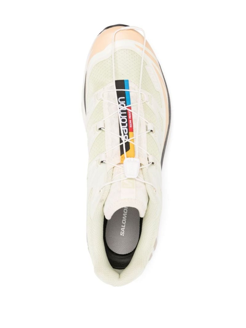 White Xt-6 Advanced Sneakers