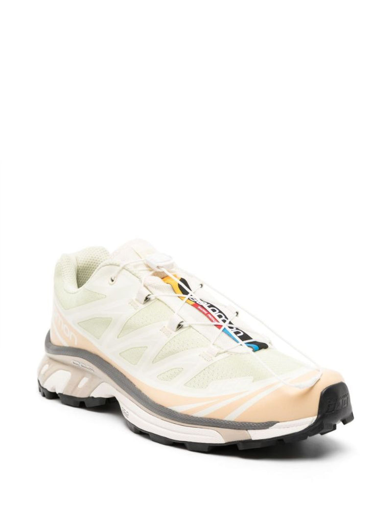 White Xt-6 Advanced Sneakers
