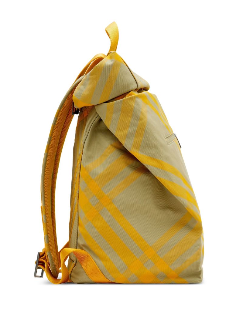 Neutral Nova Check Backpack