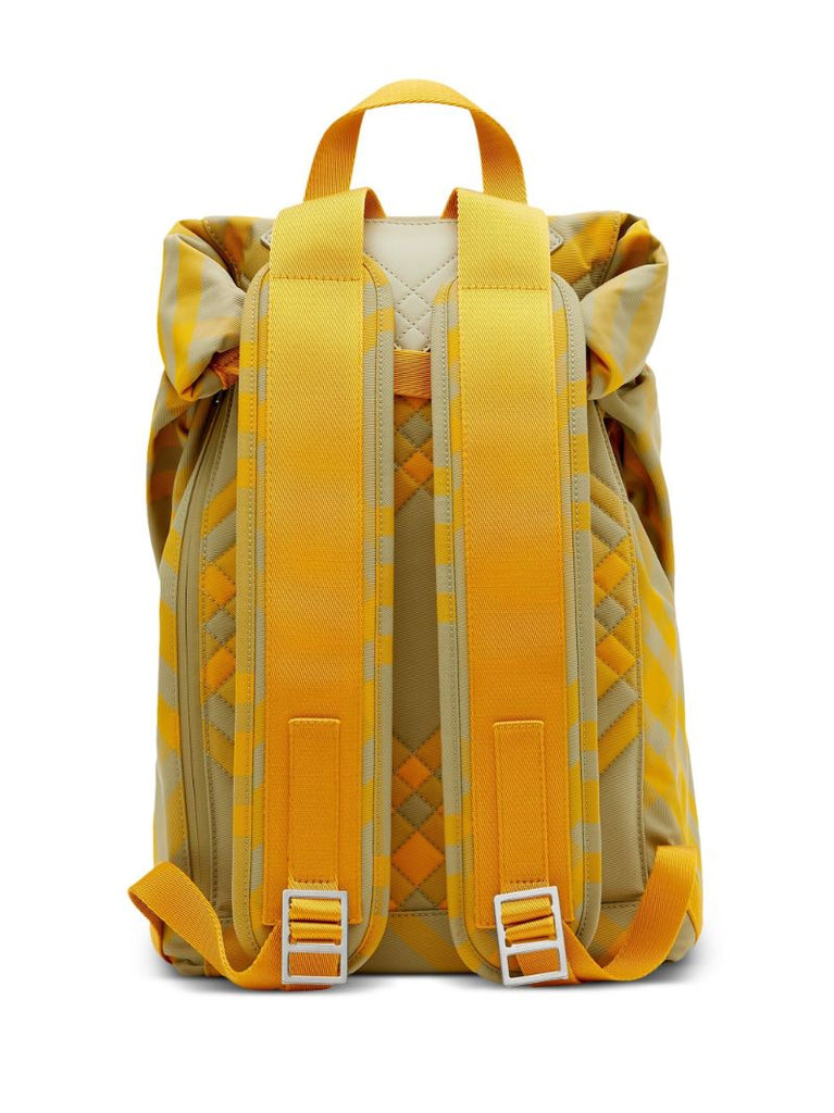 Neutral Nova Check Backpack