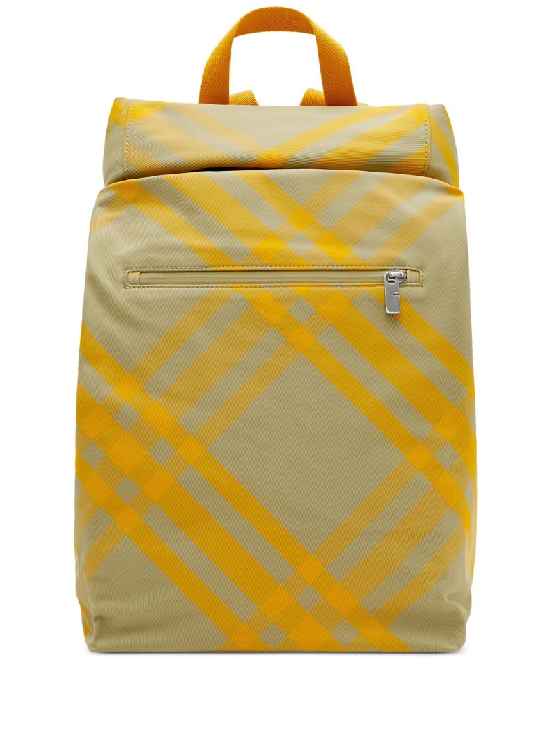 Neutral Nova Check Backpack