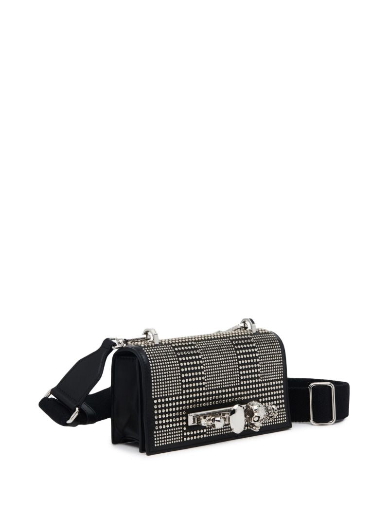 Black the Knuckle Messenger Bag
