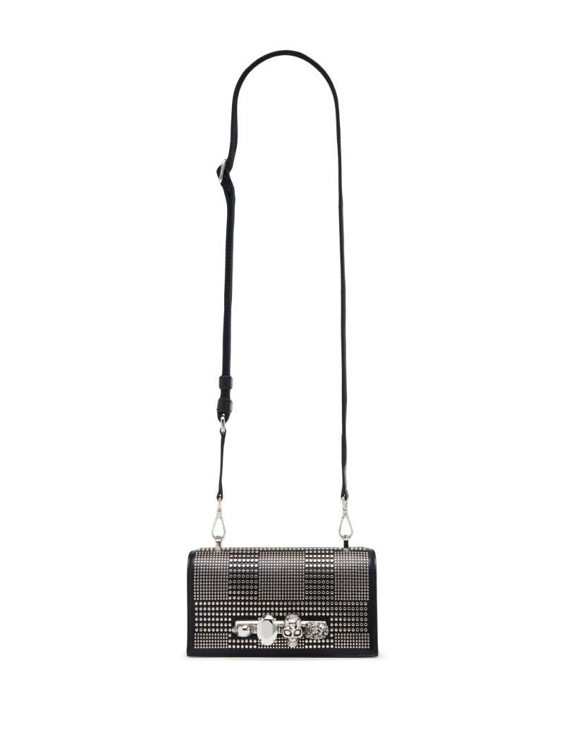 Black the Knuckle Messenger Bag