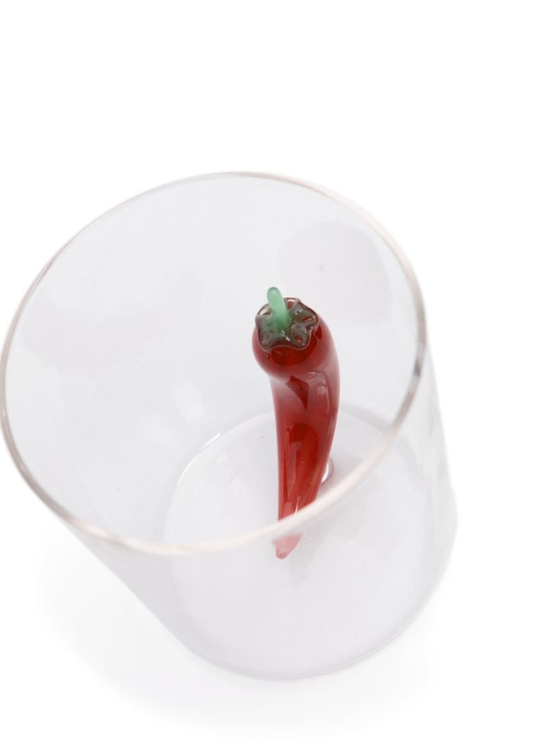 X Browns Clear Picante Cocktail Glasses Set