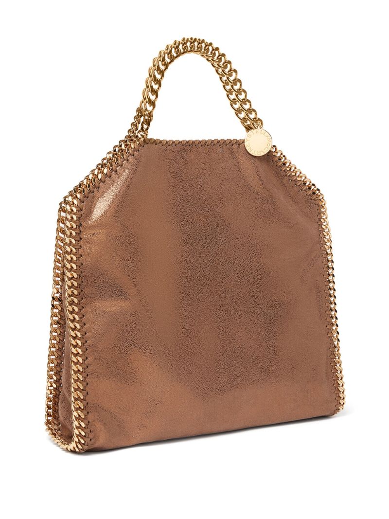 Brown Medium Falabella Tote Bag