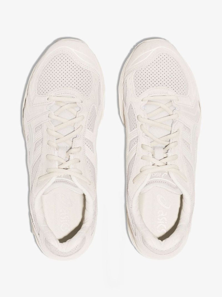 Grey Kayano 14 Low-top Sneakers