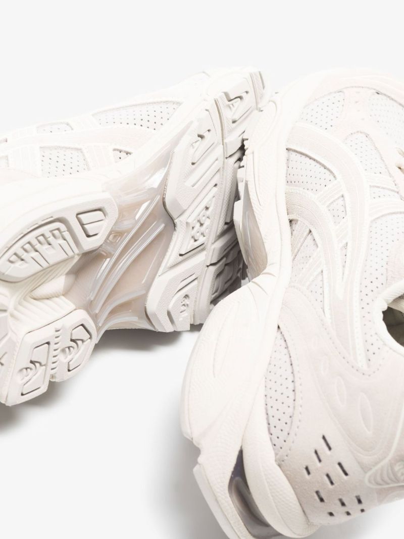 Grey Kayano 14 Low-top Sneakers