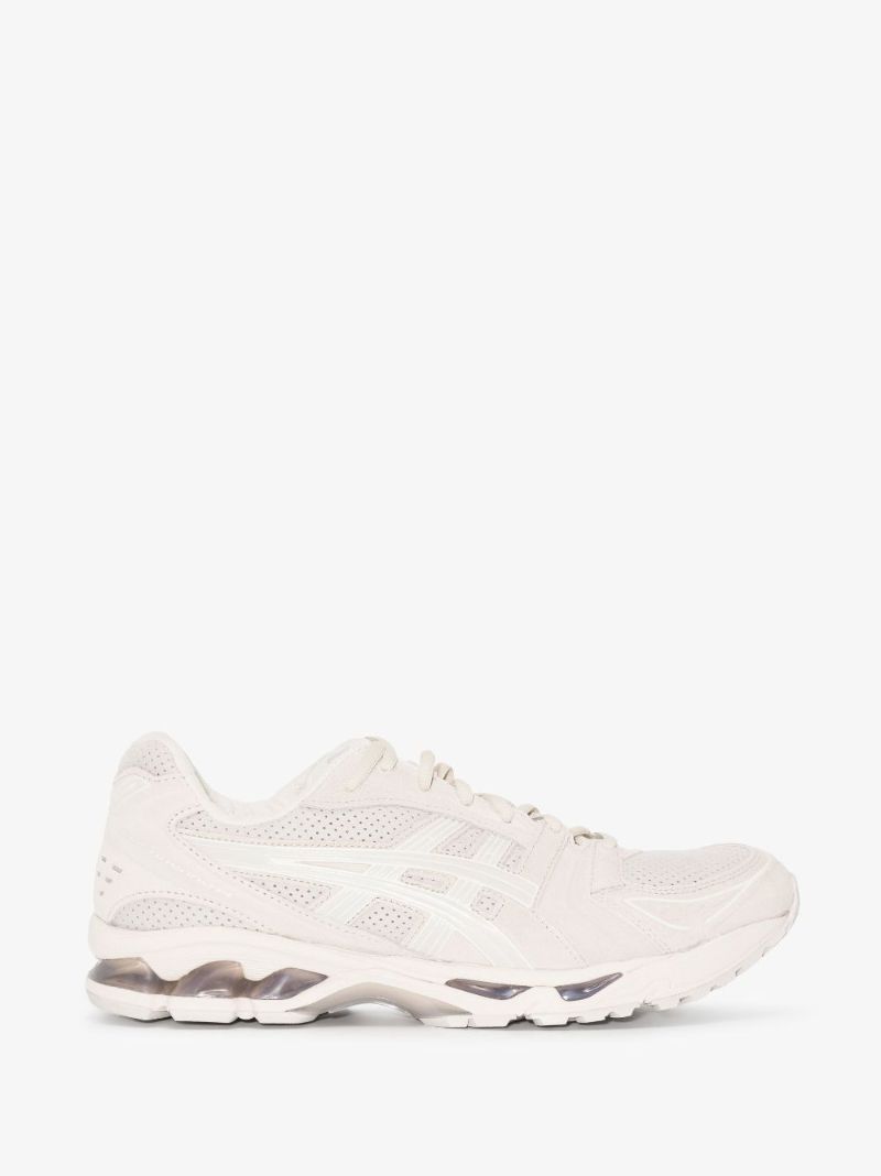 Grey Kayano 14 Low-top Sneakers