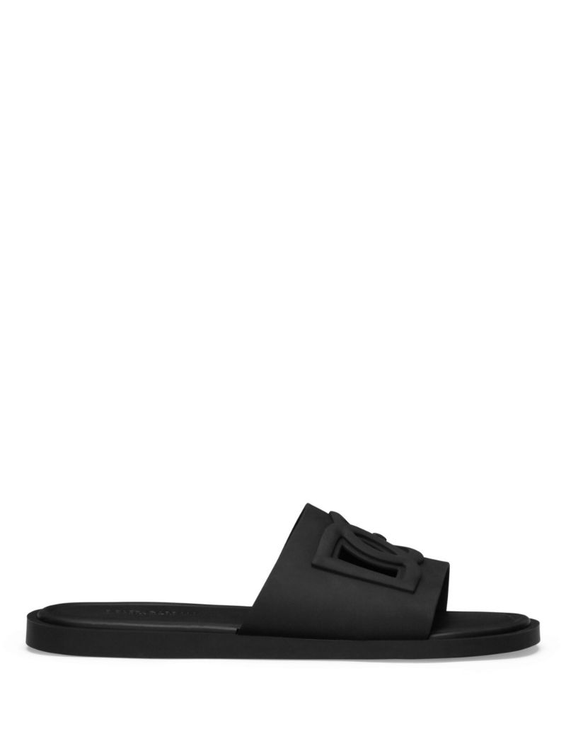 Black Dg Cut-out Slides