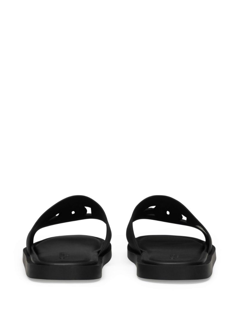 Black Dg Cut-out Slides