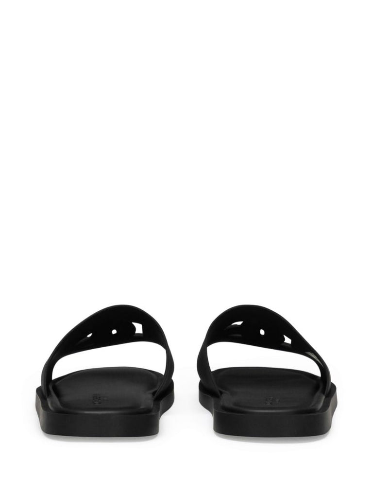 Black Dg Cut-out Slides