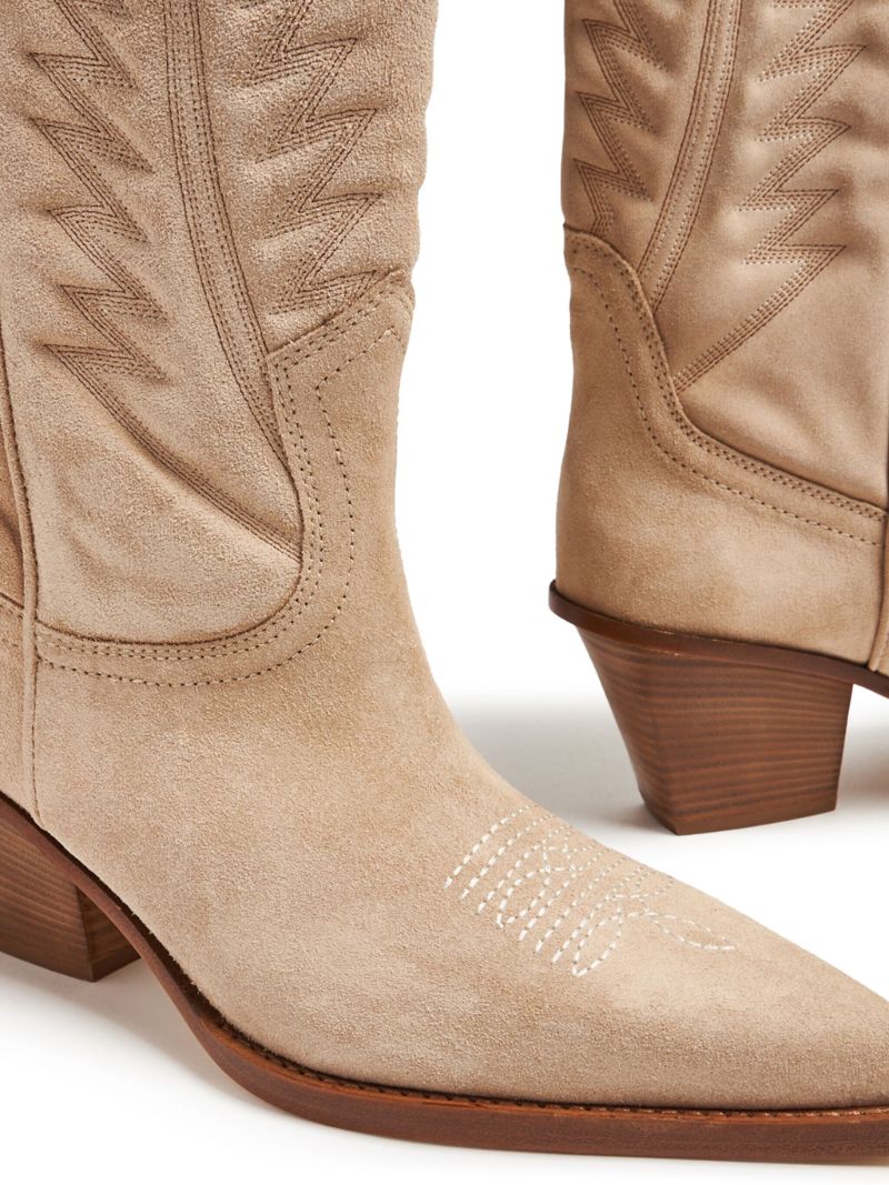 Neutral Rosario 60 Cowboy Boots