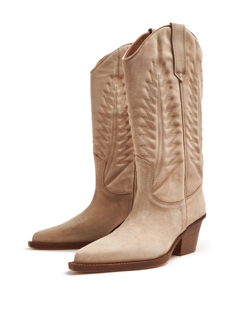 Neutral Rosario 60 Cowboy Boots