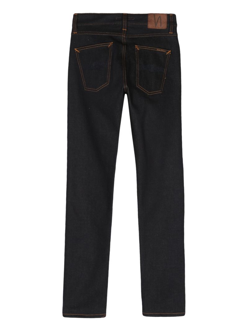 Blue Lean Dean Slim-fit Jeans