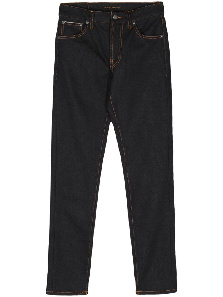 Blue Lean Dean Slim-fit Jeans