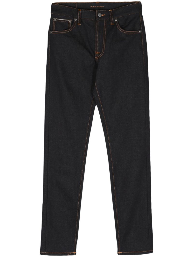 Blue Lean Dean Slim-fit Jeans