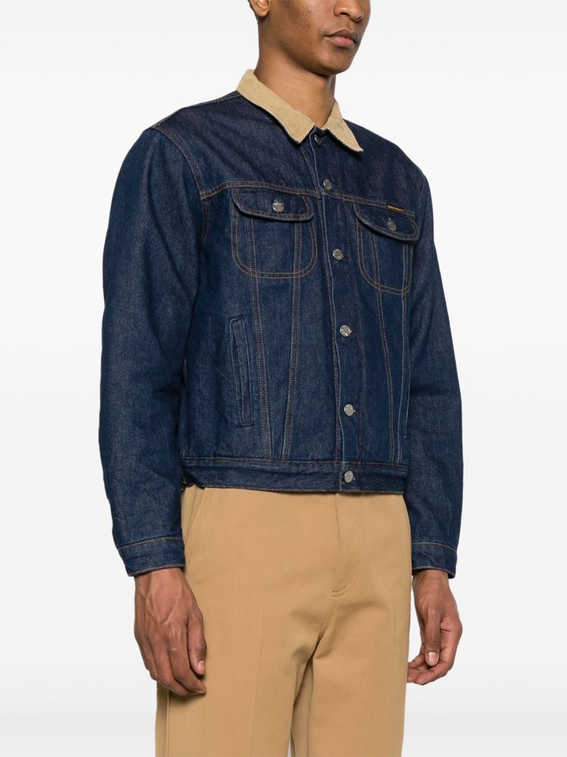 Blue Johnny Thunder Denim Jacket