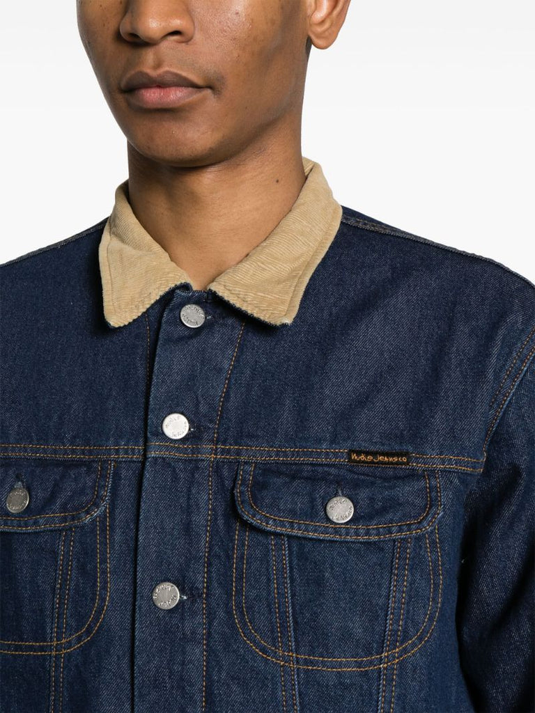 Blue Johnny Thunder Denim Jacket