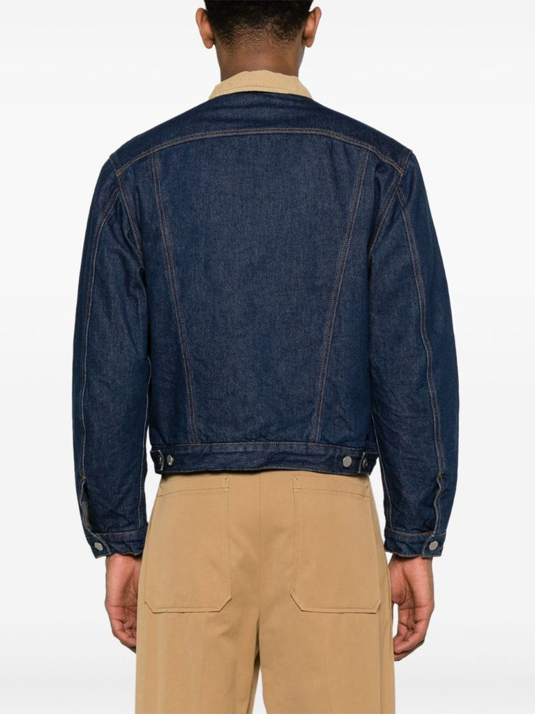 Blue Johnny Thunder Denim Jacket
