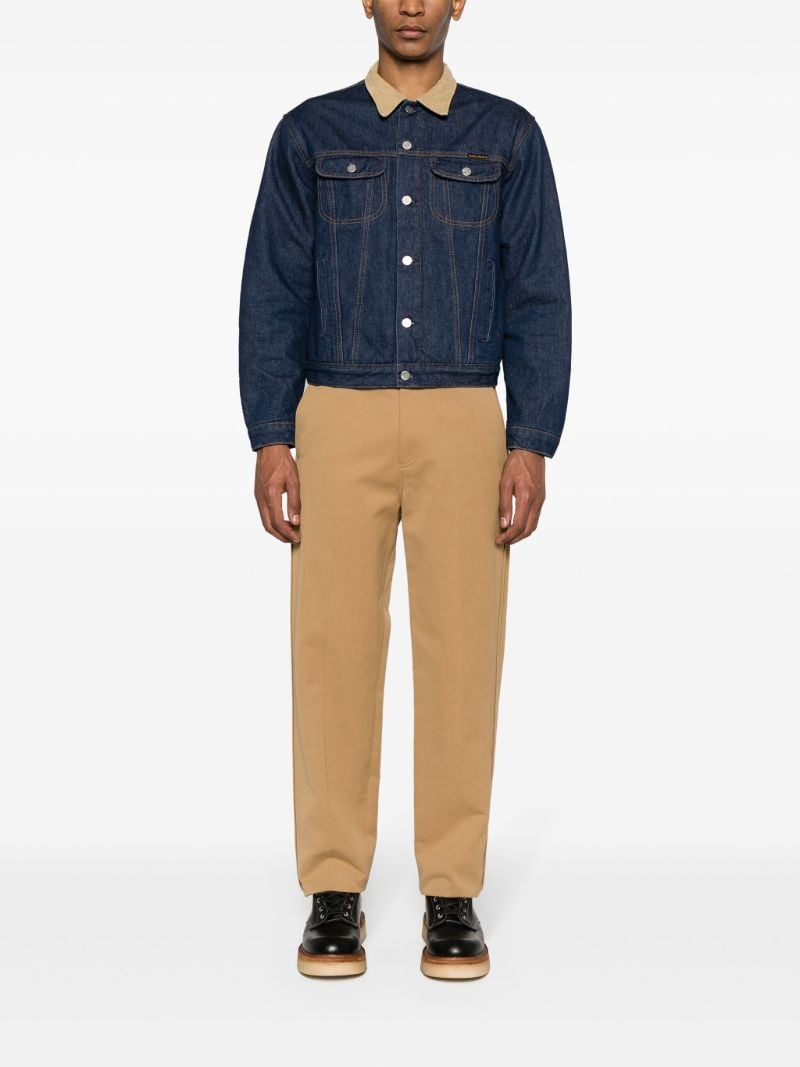 Blue Johnny Thunder Denim Jacket