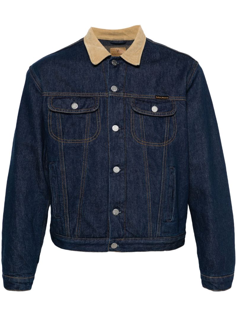 Blue Johnny Thunder Denim Jacket