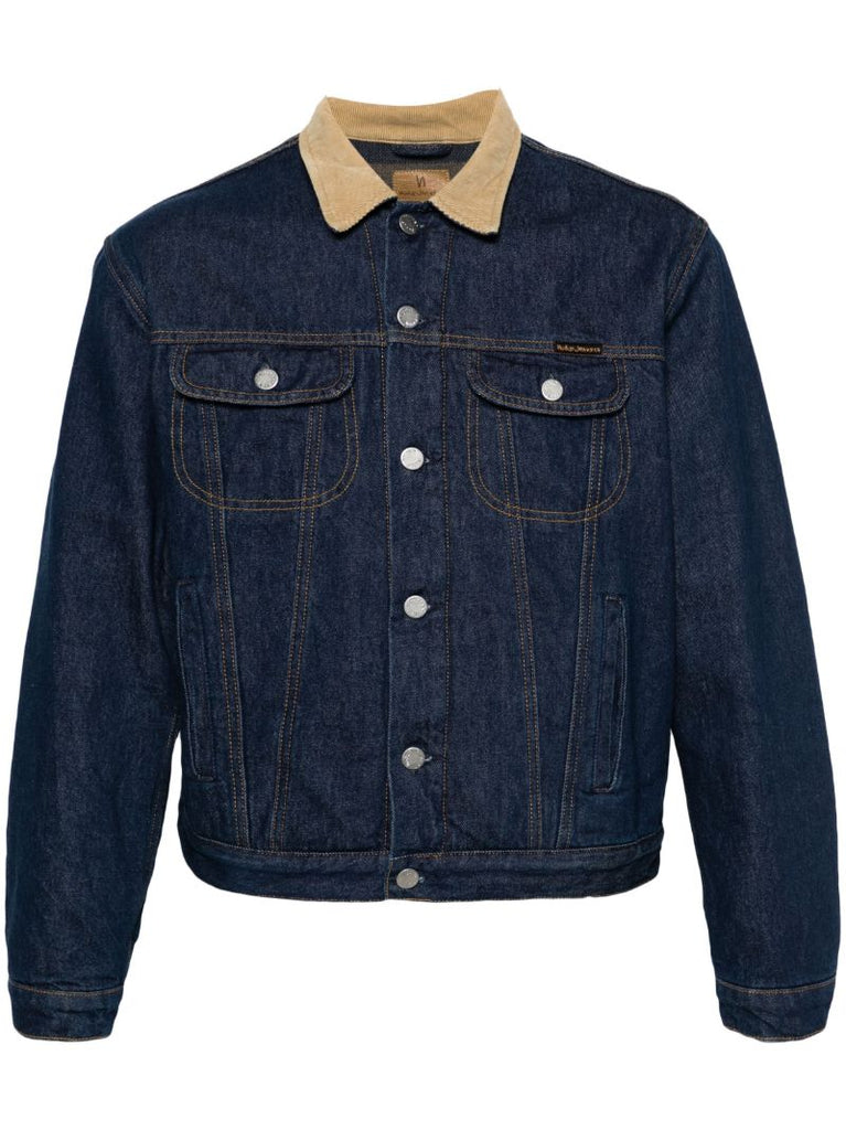 Blue Johnny Thunder Denim Jacket