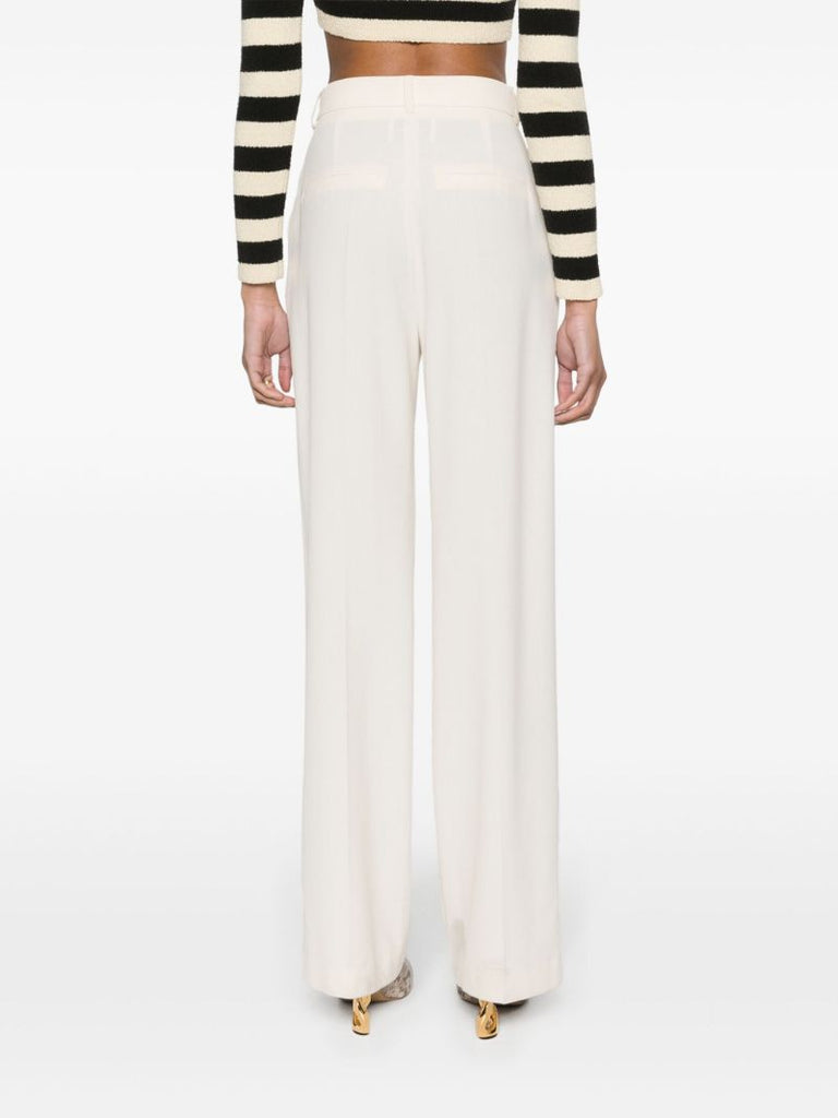 Neutral Lanai Wide-leg Trousers