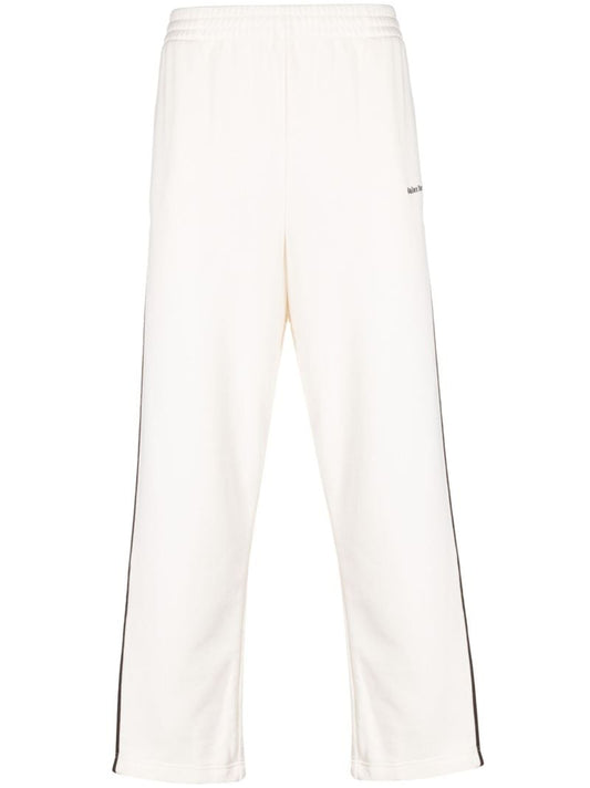 X Walles Bonner White Track Pants
