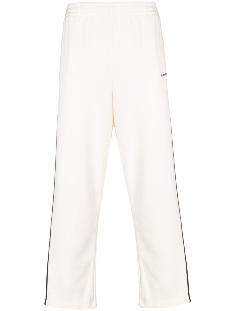 X Walles Bonner White Track Pants