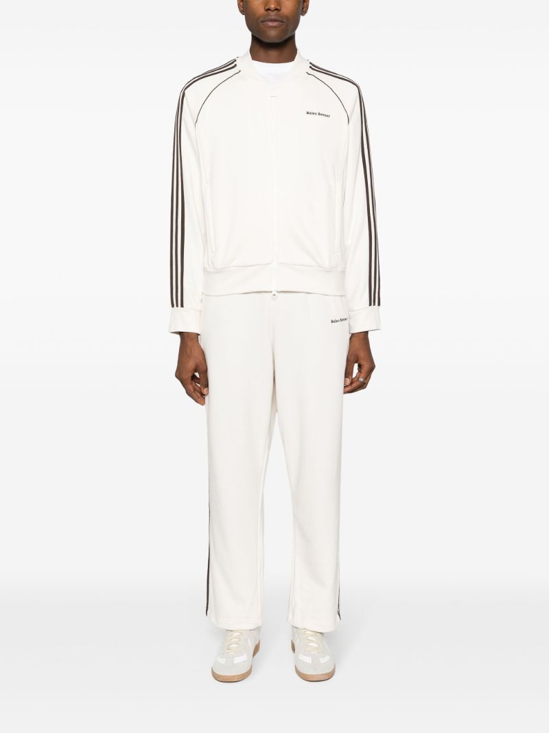 X Walles Bonner White Track Pants