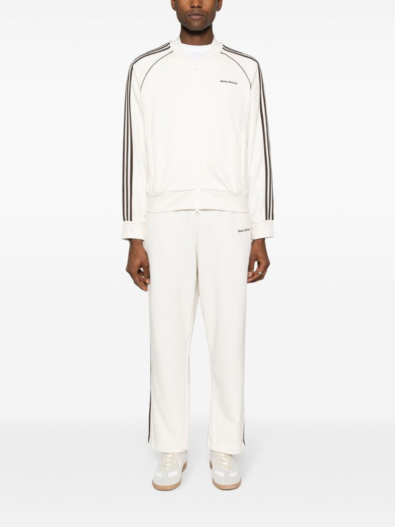 X Walles Bonner White Track Pants