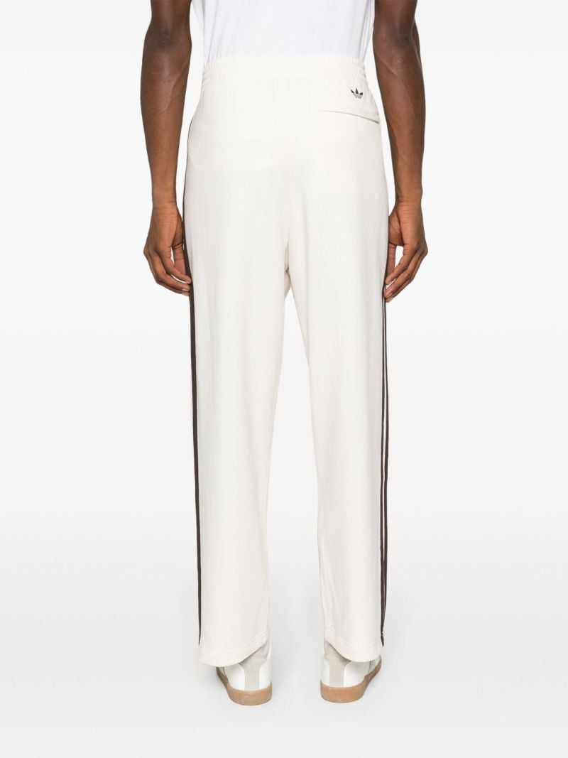 X Walles Bonner White Track Pants