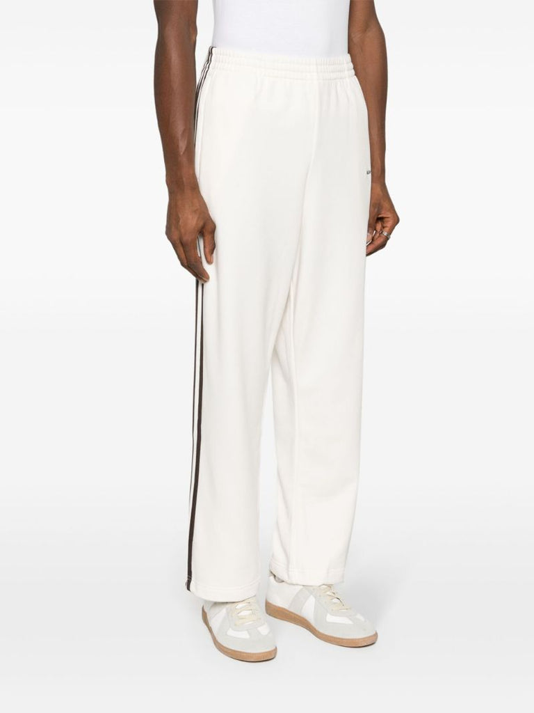 X Walles Bonner White Track Pants