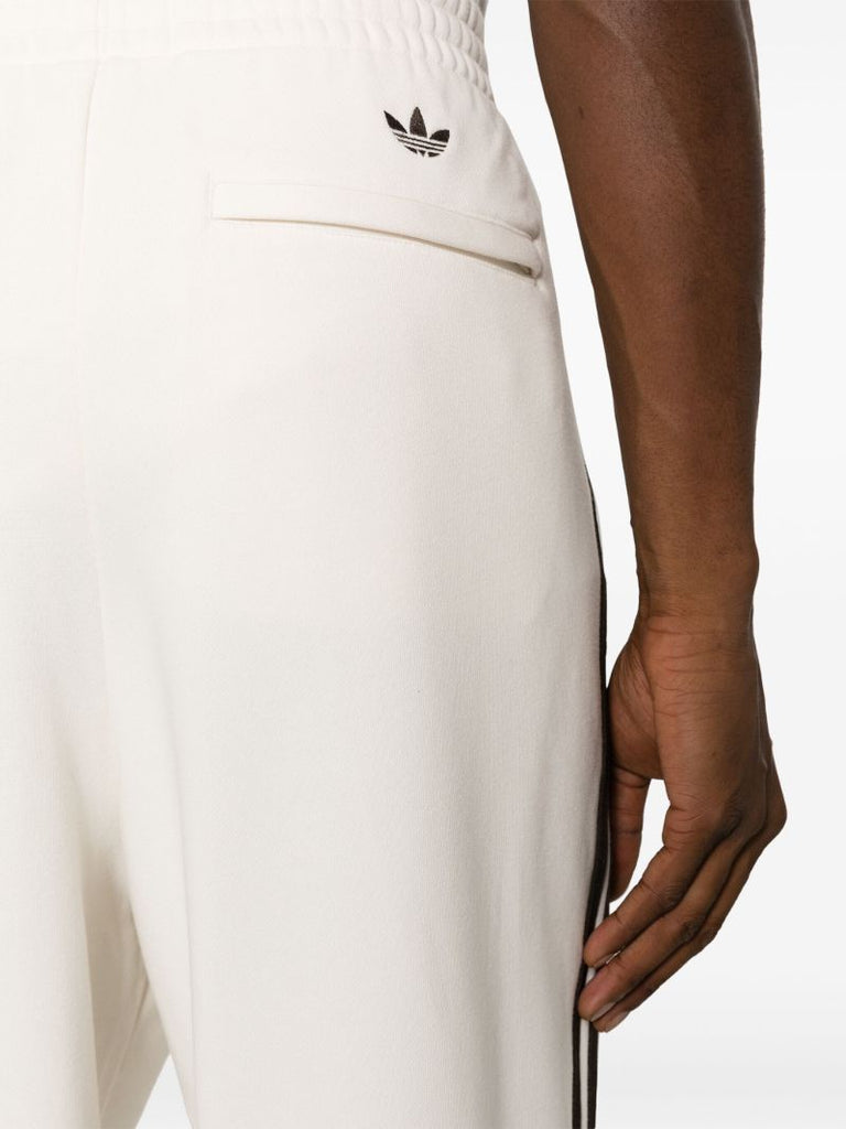 X Walles Bonner White Track Pants