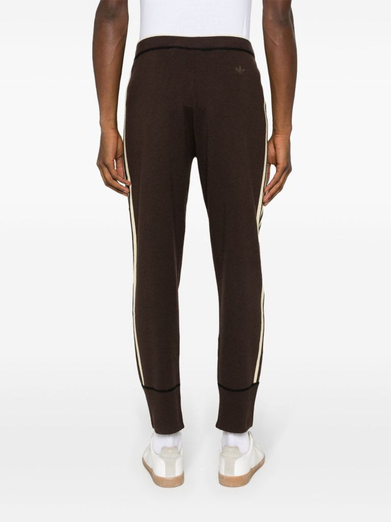 Brown X Wales Bonner 3-stripes Track Pants
