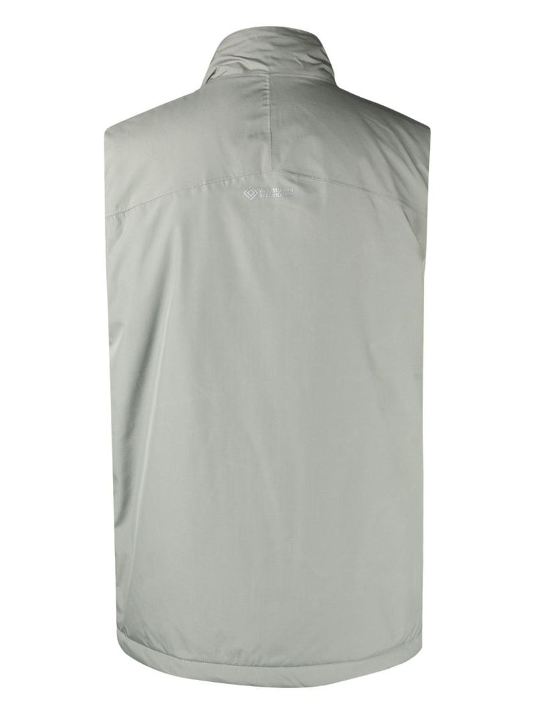 Grey Gore Windstopper Insulated Gilet