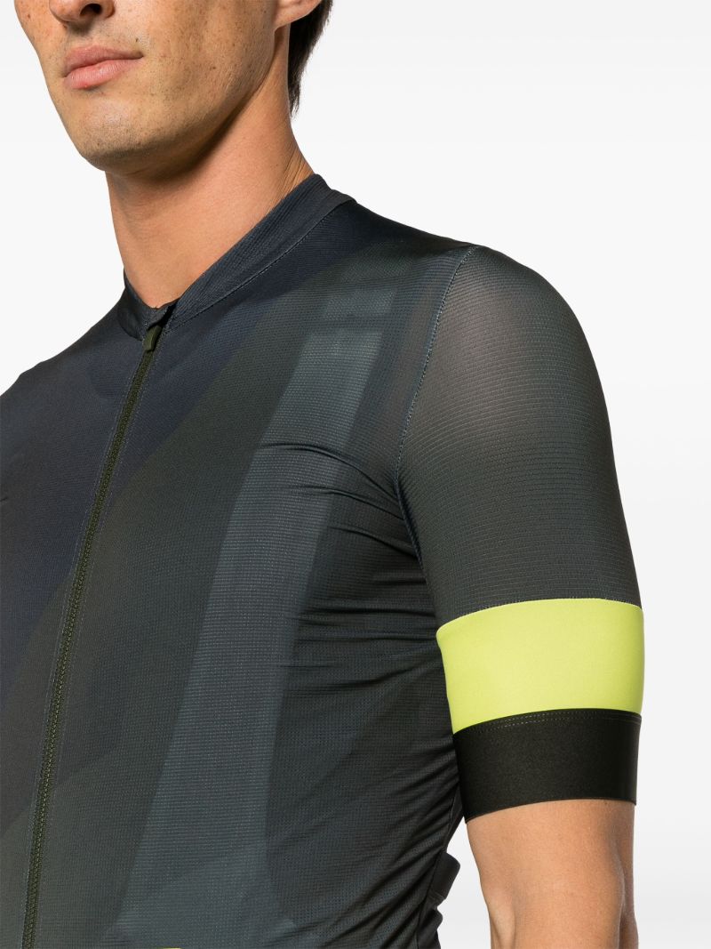 Grey Pro Team Training Jersey Top