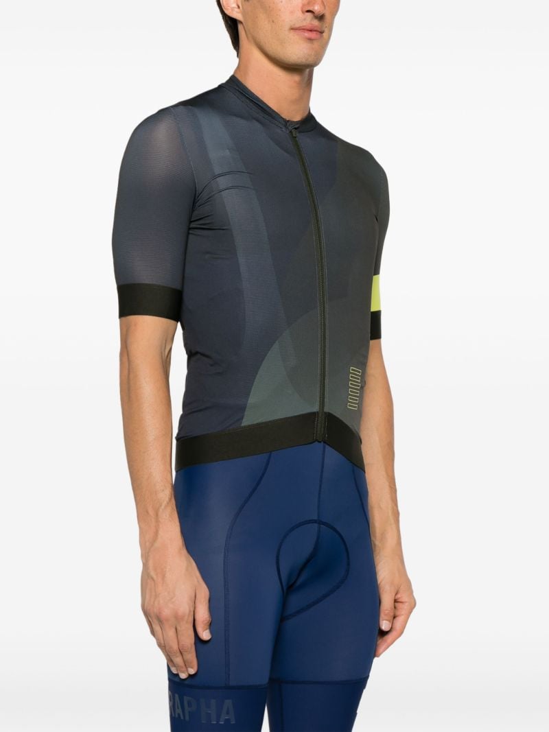 Grey Pro Team Training Jersey Top