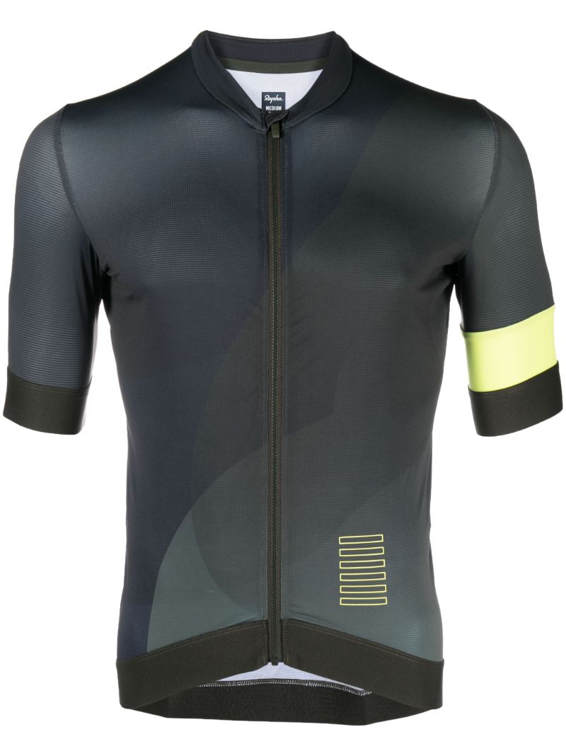 Grey Pro Team Training Jersey Top