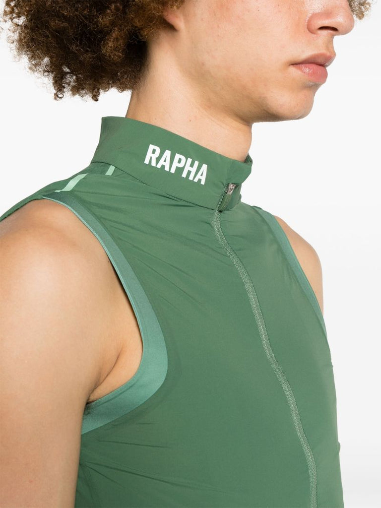 Green Pro Team Lightweight Gilet