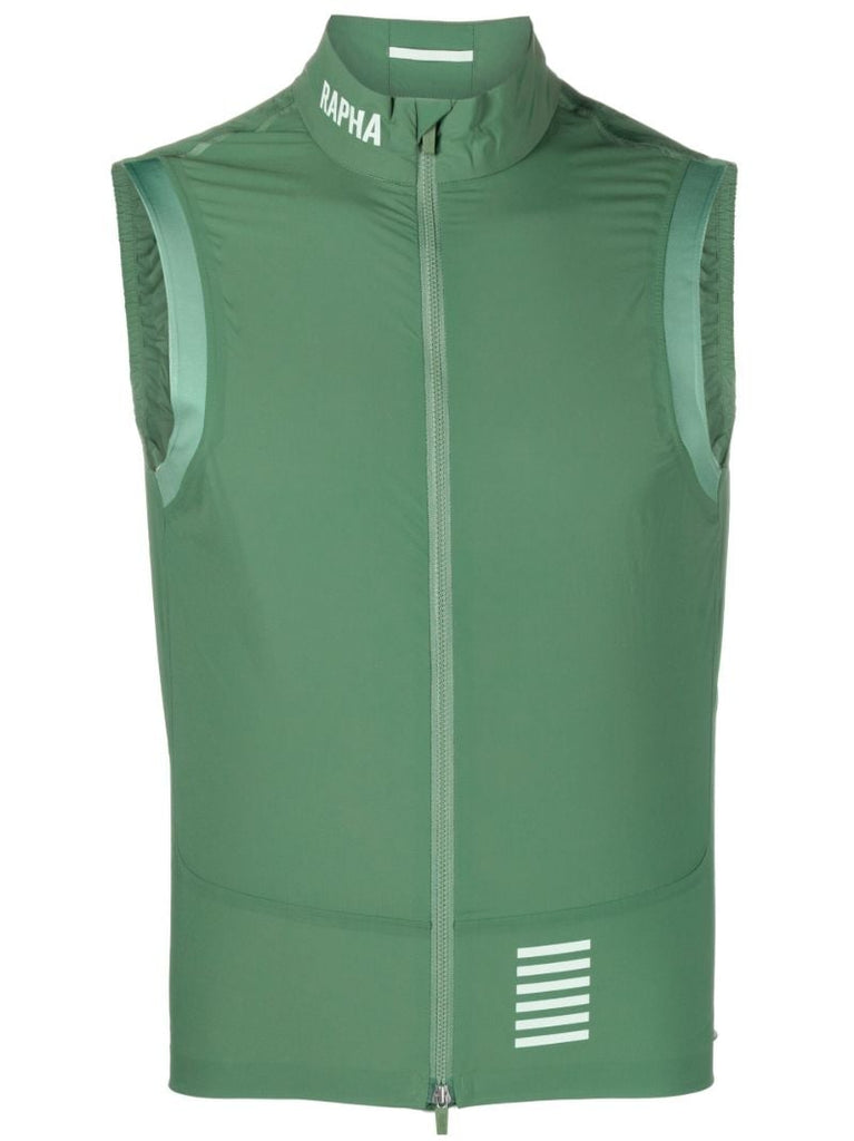 Green Pro Team Lightweight Gilet