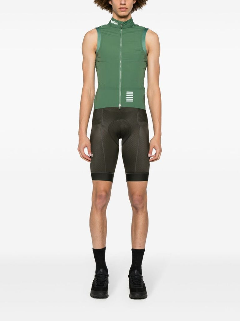 Green Pro Team Lightweight Gilet