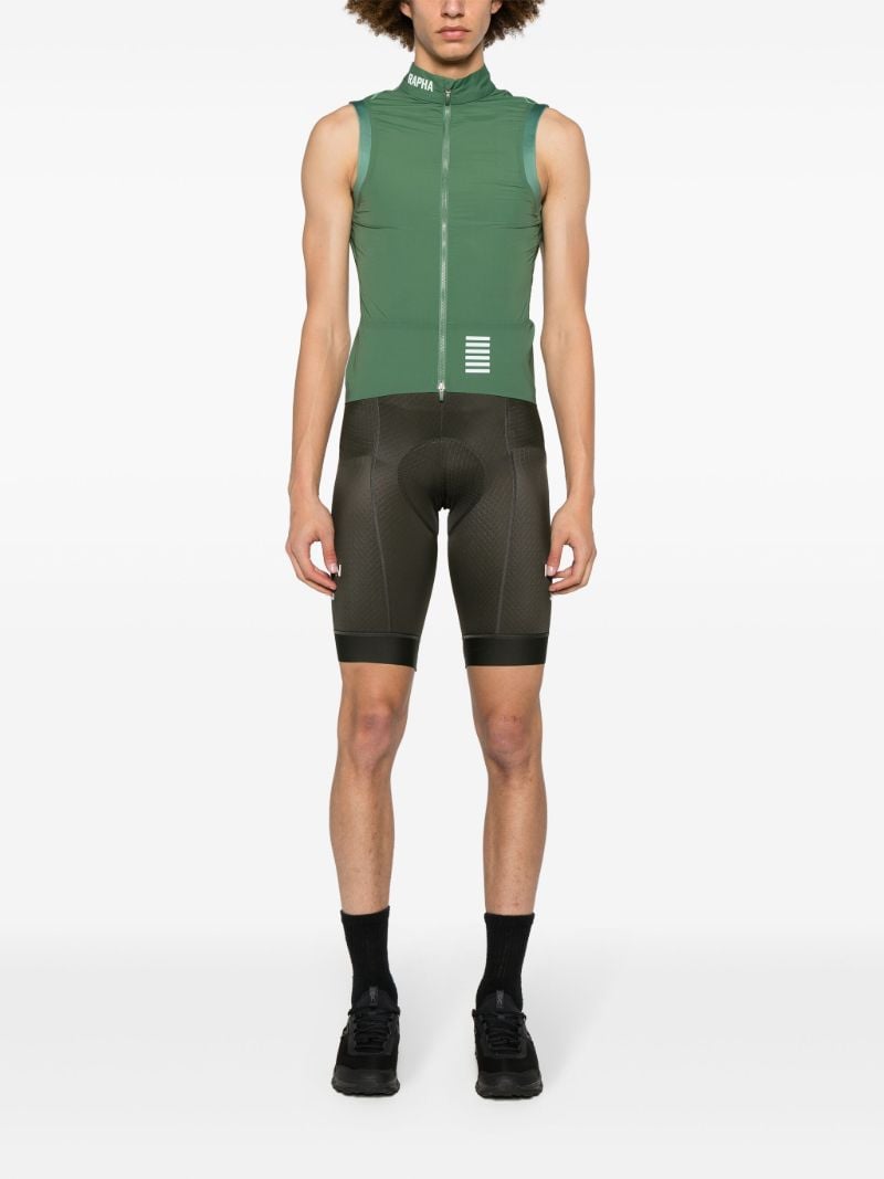 Green Pro Team Lightweight Gilet