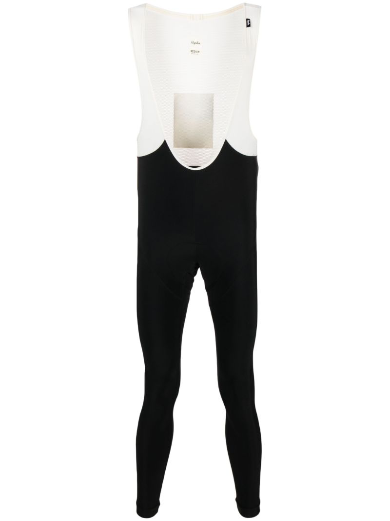 Black Classic Winter Tights