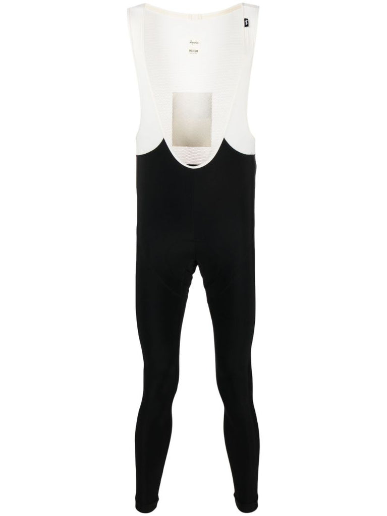Black Classic Winter Tights