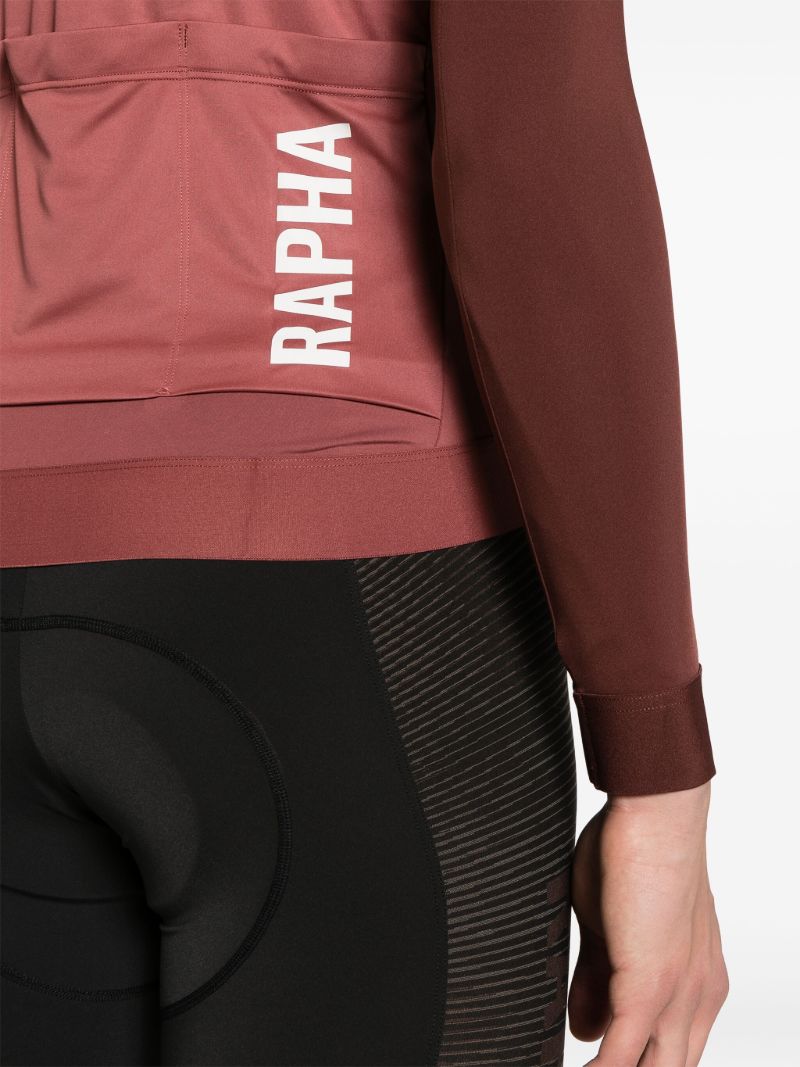 Red Pro Team Training Jersey