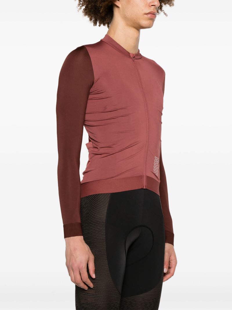 Red Pro Team Training Jersey