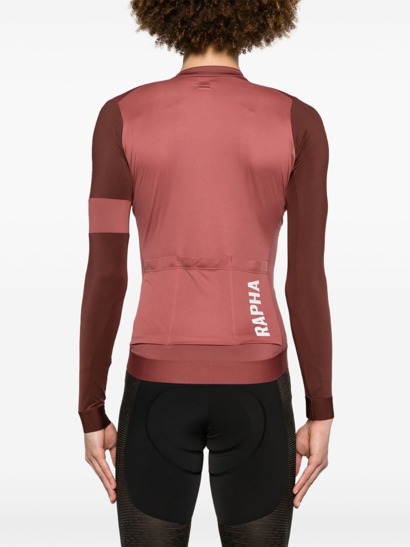 Red Pro Team Training Jersey